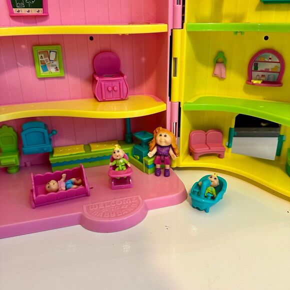 Cabbage Patch Kids Playset **Updated** - Picture 2 of 10
